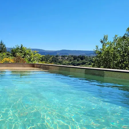 Villa Maison Contemporaine Celeste Ucel