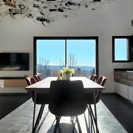 Villa Maison Contemporaine Celeste Ucel