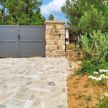 Maison Contemporaine Celeste