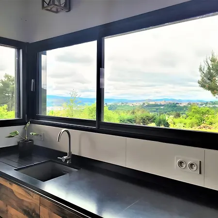 Maison Contemporaine Celeste Villa