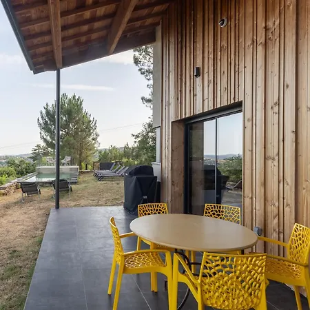 Maison Contemporaine Celeste * Ucel