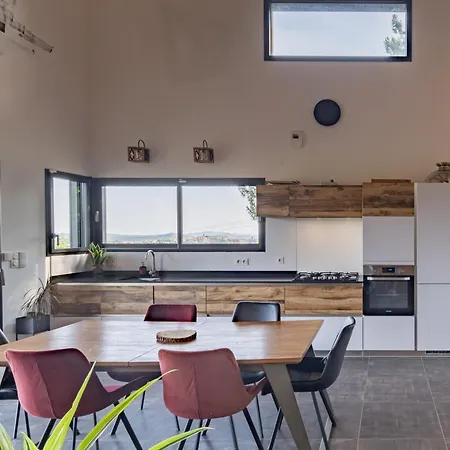 Maison Contemporaine Celeste Villa Ucel
