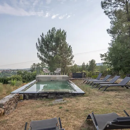 Maison Contemporaine Celeste Villa
