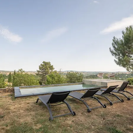Maison Contemporaine Celeste Ucel