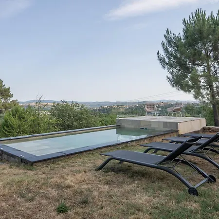 Maison Contemporaine Celeste Villa